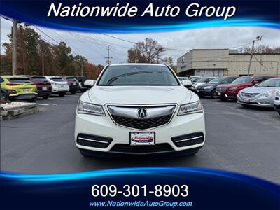 2016 Acura MDX SH-AWD w/Tech - Photo 6 - East Windsor, NJ 08520