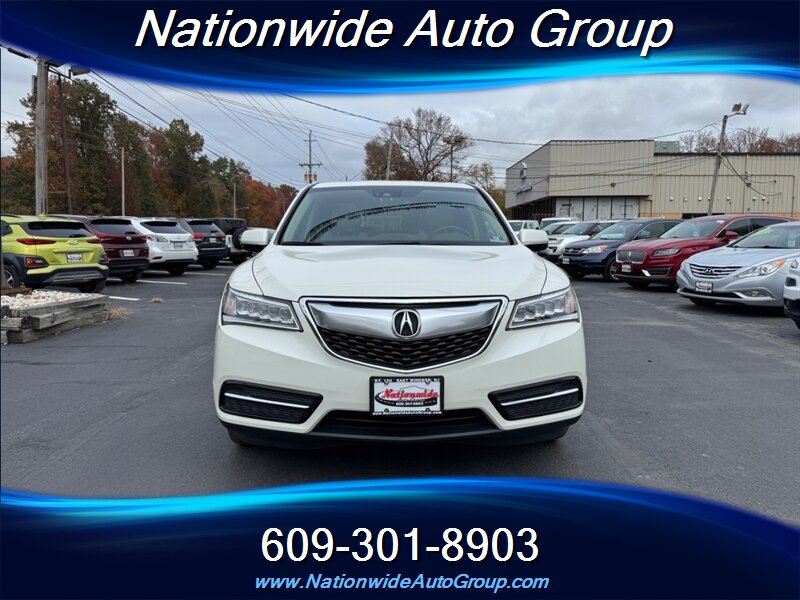 2016 Acura MDX SH-AWD w/Tech - Photo 6 - East Windsor, NJ 08520