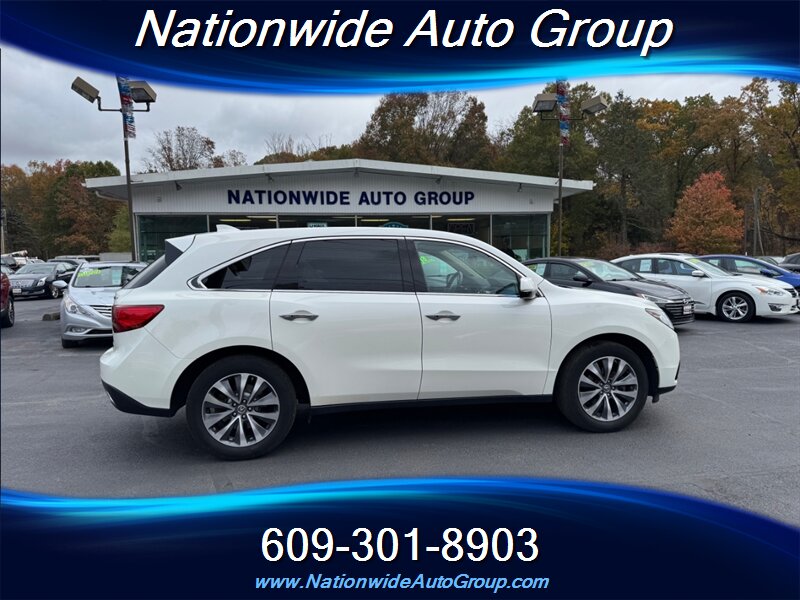 2016 Acura MDX SH-AWD w/Tech - Photo 11 - East Windsor, NJ 08520