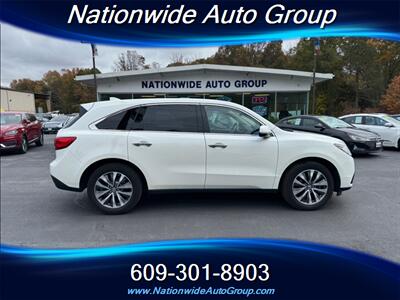 2016 Acura MDX SH-AWD w/Tech - Photo 12 - East Windsor, NJ 08520
