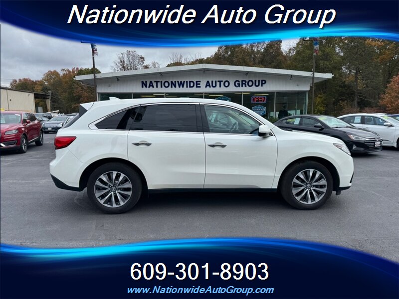 2016 Acura MDX SH-AWD w/Tech - Photo 12 - East Windsor, NJ 08520