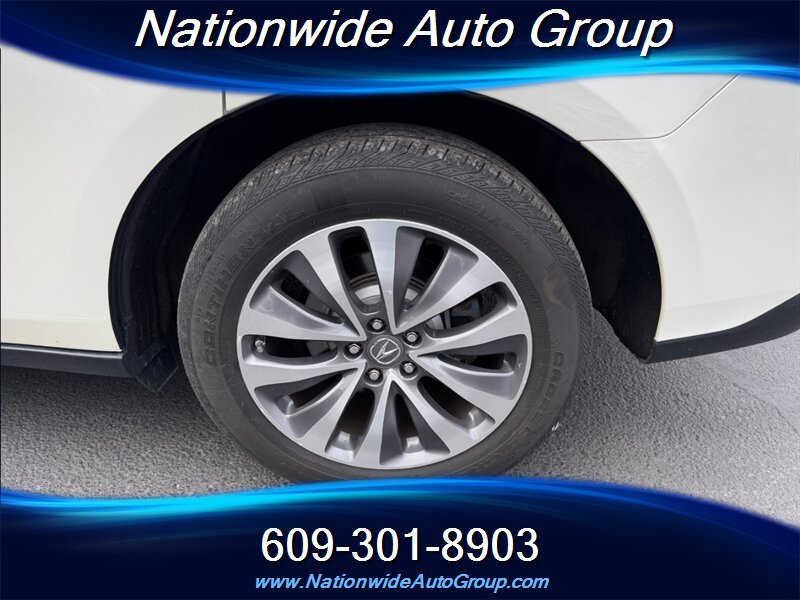 2016 Acura MDX SH-AWD w/Tech - Photo 24 - East Windsor, NJ 08520