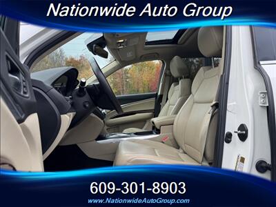 2016 Acura MDX SH-AWD w/Tech - Photo 15 - East Windsor, NJ 08520