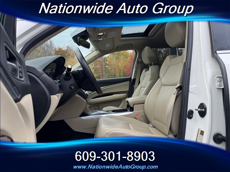 2016 Acura MDX SH-AWD w/Tech - Photo 15 - East Windsor, NJ 08520