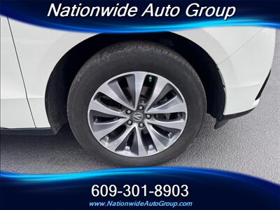 2016 Acura MDX SH-AWD w/Tech - Photo 26 - East Windsor, NJ 08520