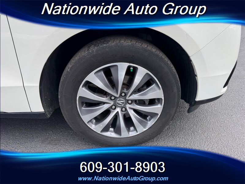 2016 Acura MDX SH-AWD w/Tech - Photo 26 - East Windsor, NJ 08520