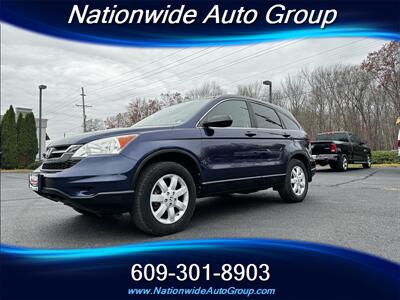 2011 Honda CR-V SE   - Photo 8 - East Windsor, NJ 08520