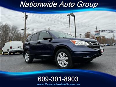 2011 Honda CR-V SE SUV