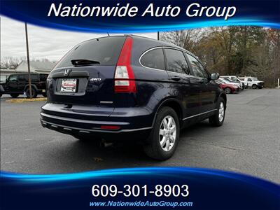 2011 Honda CR-V SE   - Photo 13 - East Windsor, NJ 08520