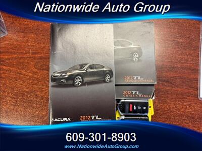 2012 Acura TL w/Tech - Photo 24 - East Windsor, NJ 08520