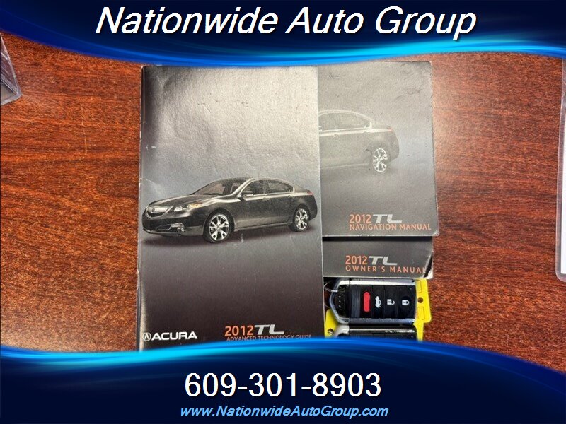 2012 Acura TL w/Tech - Photo 24 - East Windsor, NJ 08520