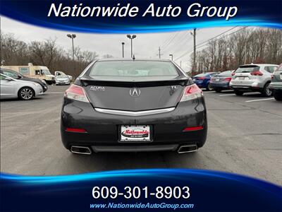 2012 Acura TL w/Tech - Photo 8 - East Windsor, NJ 08520
