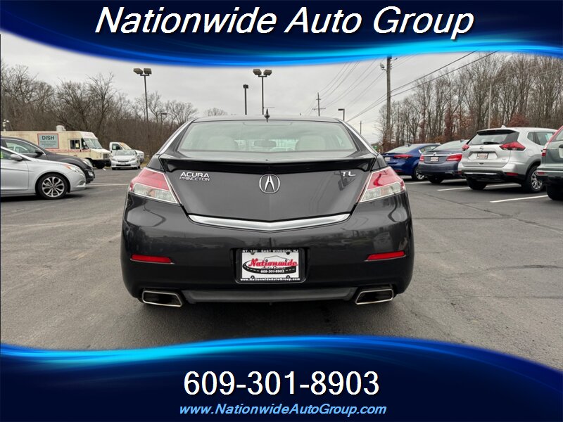 2012 Acura TL w/Tech - Photo 8 - East Windsor, NJ 08520