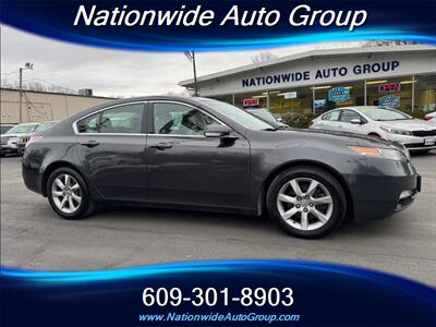 2012 Acura TL w/Tech Sedan