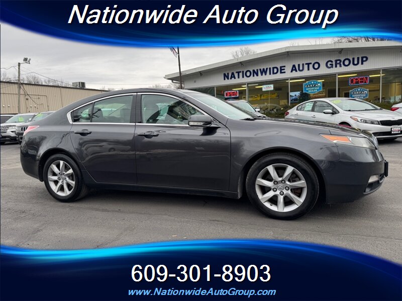 2012 Acura TL w/Tech  