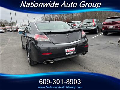 2012 Acura TL w/Tech - Photo 7 - East Windsor, NJ 08520
