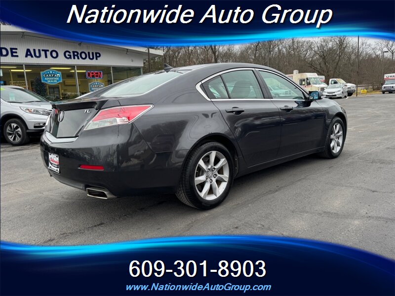 2012 Acura TL w/Tech - Photo 10 - East Windsor, NJ 08520