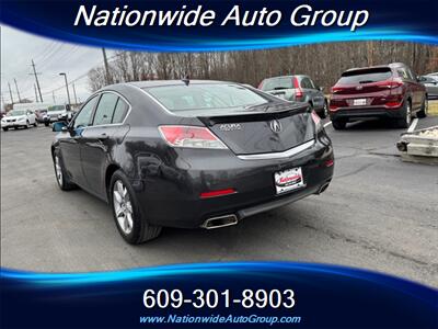 2012 Acura TL w/Tech - Photo 6 - East Windsor, NJ 08520