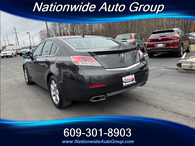 2012 Acura TL w/Tech - Photo 6 - East Windsor, NJ 08520