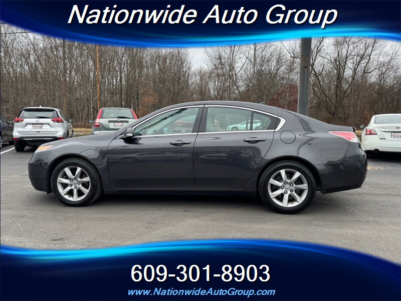 2012 Acura TL w/Tech - Photo 5 - East Windsor, NJ 08520