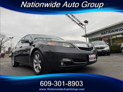 2012 Acura TL w/Tech - Photo 2 - East Windsor, NJ 08520