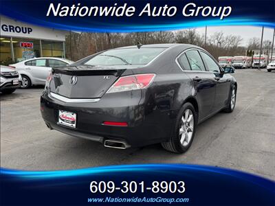 2012 Acura TL w/Tech - Photo 9 - East Windsor, NJ 08520