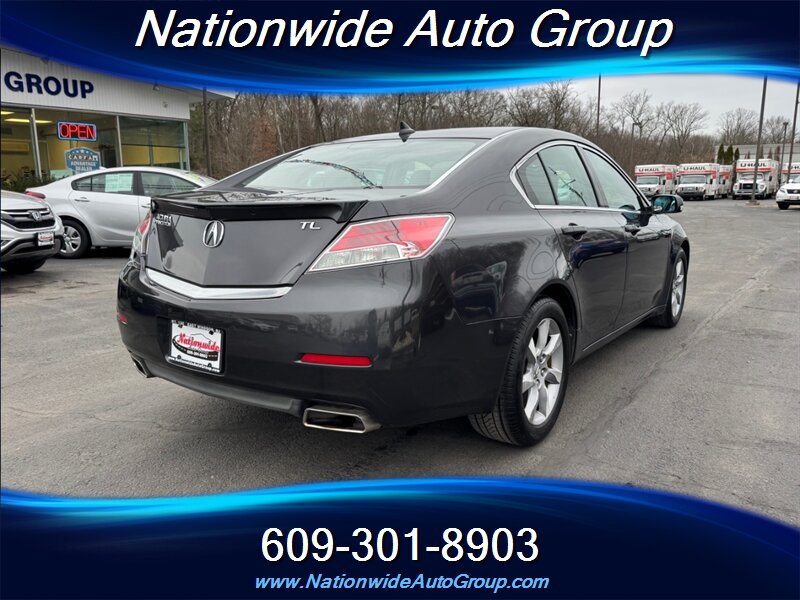 2012 Acura TL w/Tech - Photo 9 - East Windsor, NJ 08520