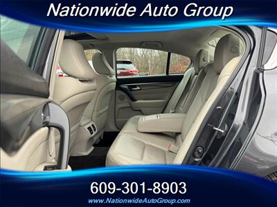 2012 Acura TL w/Tech - Photo 17 - East Windsor, NJ 08520