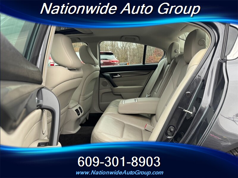 2012 Acura TL w/Tech - Photo 17 - East Windsor, NJ 08520