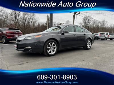 2012 Acura TL w/Tech - Photo 4 - East Windsor, NJ 08520