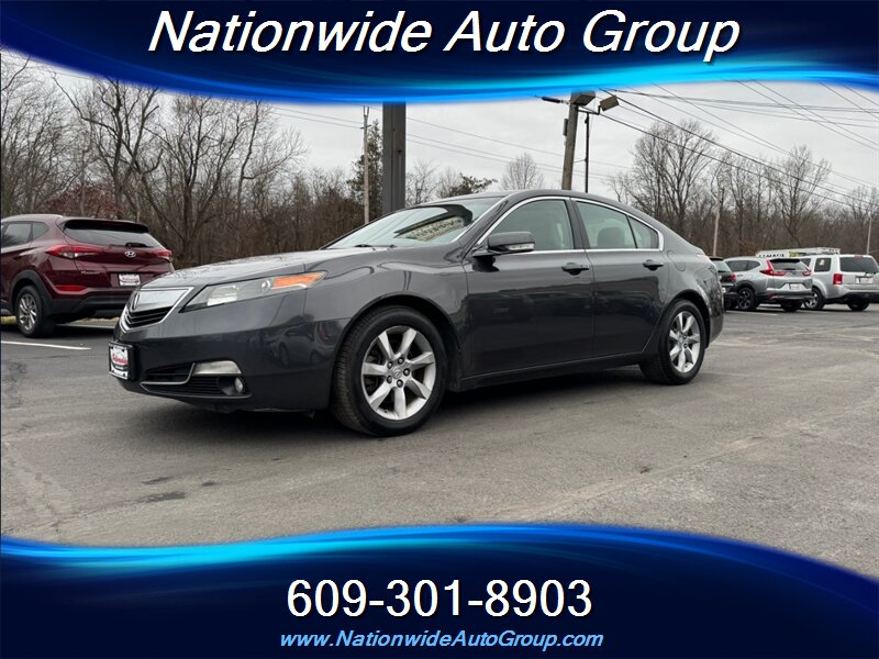 2012 Acura TL w/Tech - Photo 4 - East Windsor, NJ 08520