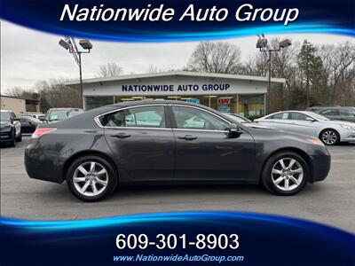 2012 Acura TL w/Tech - Photo 11 - East Windsor, NJ 08520