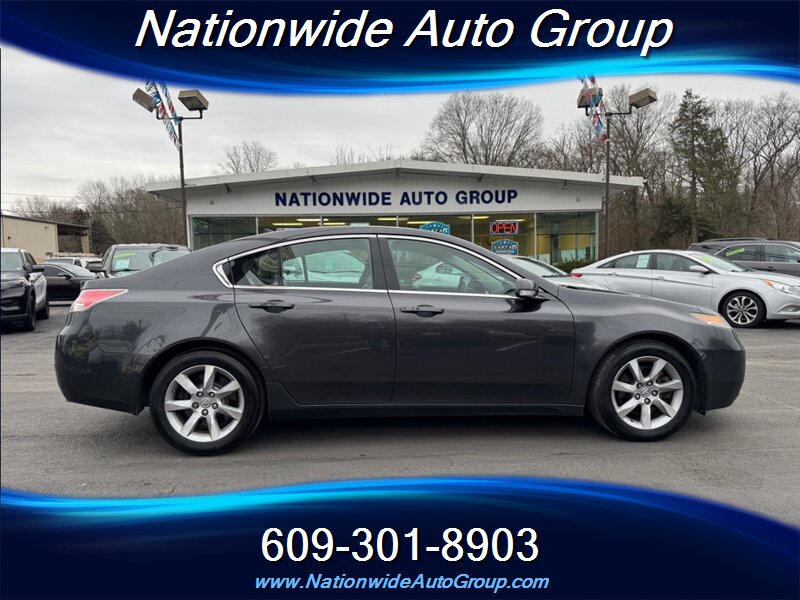 2012 Acura TL w/Tech - Photo 11 - East Windsor, NJ 08520