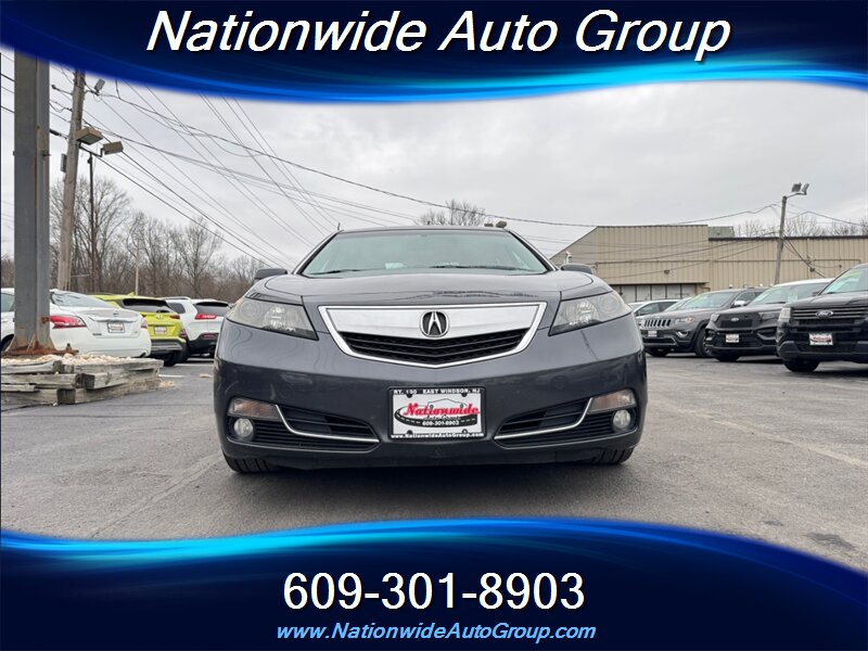 2012 Acura TL w/Tech - Photo 3 - East Windsor, NJ 08520
