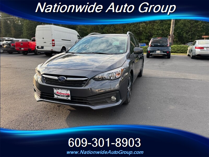 2021 Subaru Impreza Premium - Photo 5 - East Windsor, NJ 08520