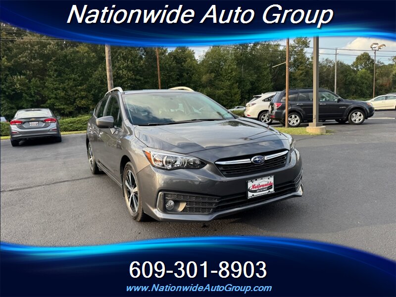 2021 Subaru Impreza Premium - Photo 3 - East Windsor, NJ 08520