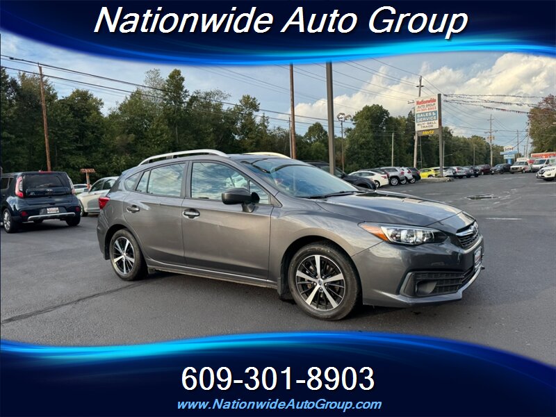 2021 Subaru Impreza Premium