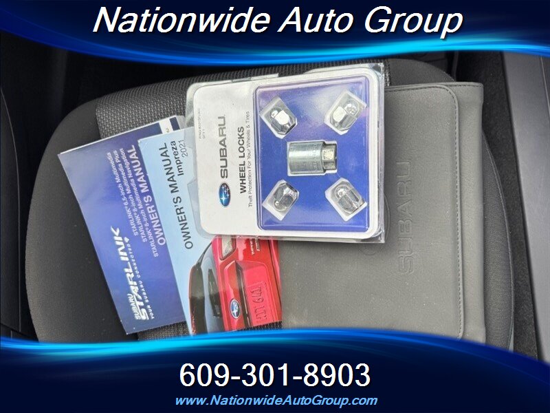 2021 Subaru Impreza Premium - Photo 30 - East Windsor, NJ 08520