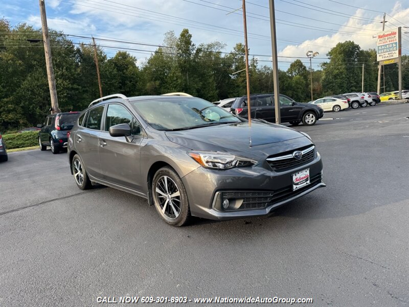 2021 Subaru Impreza Premium