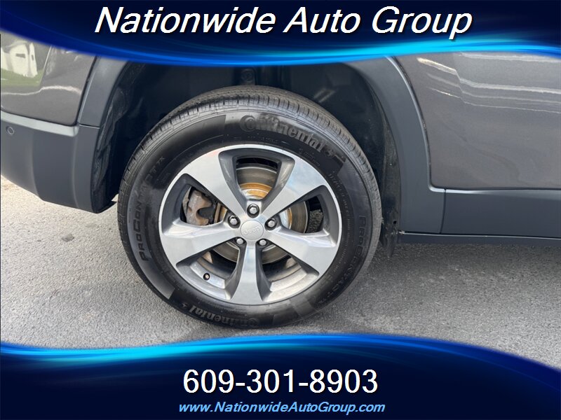 2019 Jeep Cherokee Limited - Photo 25 - East Windsor, NJ 08520