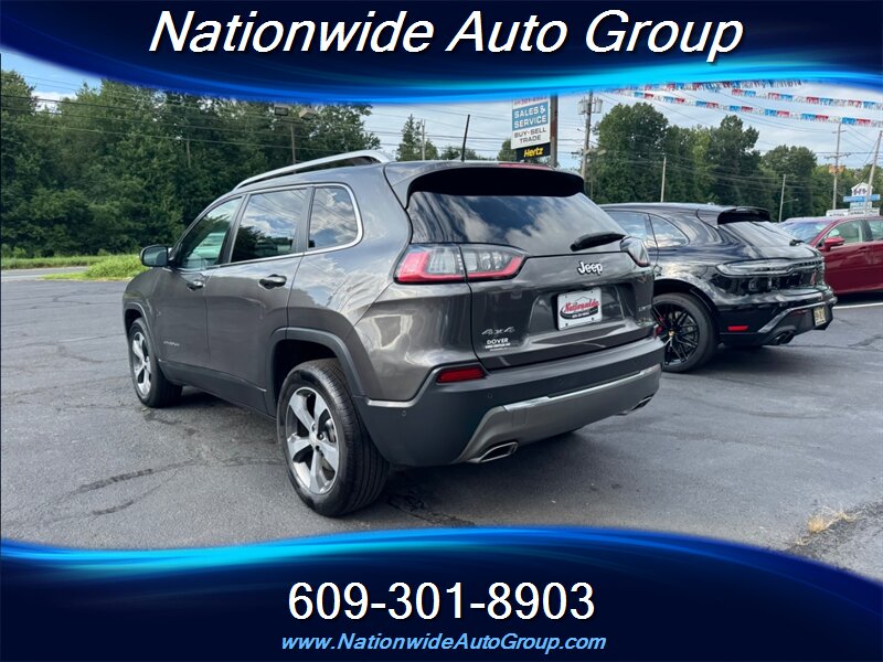2019 Jeep Cherokee Limited - Photo 6 - East Windsor, NJ 08520