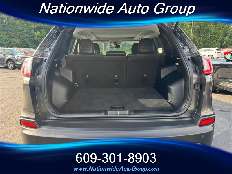 2019 Jeep Cherokee Limited - Photo 20 - East Windsor, NJ 08520