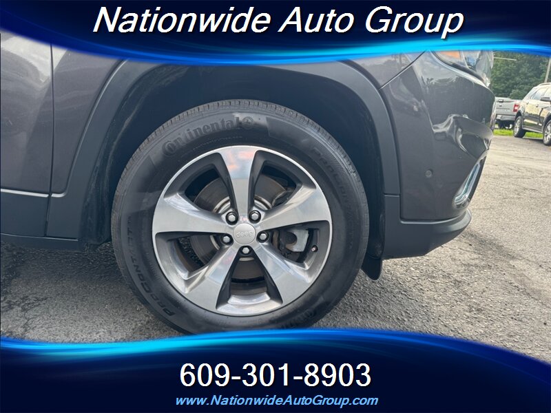 2019 Jeep Cherokee Limited - Photo 27 - East Windsor, NJ 08520
