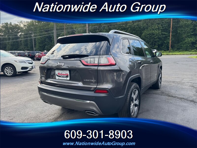 2019 Jeep Cherokee Limited - Photo 9 - East Windsor, NJ 08520