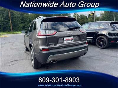 2019 Jeep Cherokee Limited - Photo 7 - East Windsor, NJ 08520