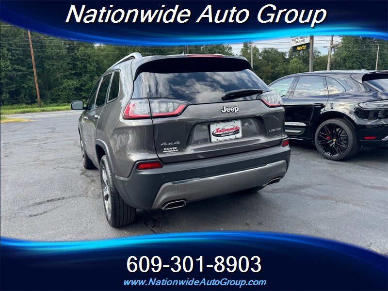 2019 Jeep Cherokee Limited - Photo 7 - East Windsor, NJ 08520