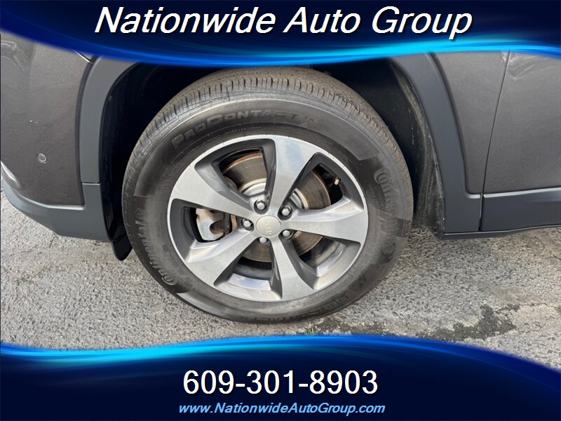 2019 Jeep Cherokee Limited - Photo 24 - East Windsor, NJ 08520