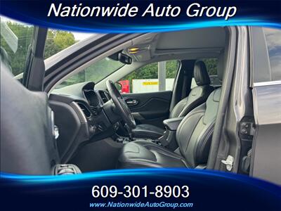 2019 Jeep Cherokee Limited - Photo 13 - East Windsor, NJ 08520