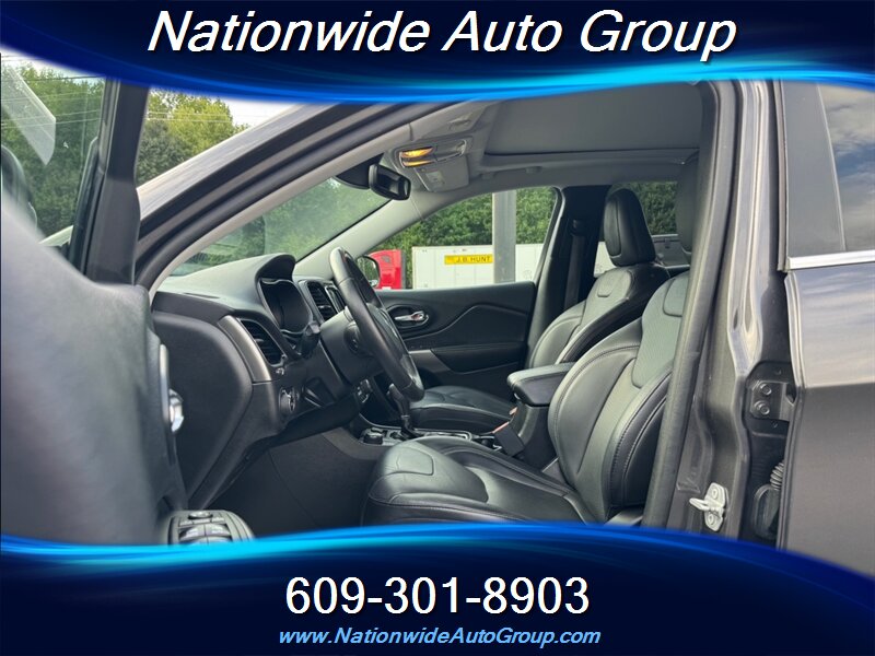 2019 Jeep Cherokee Limited - Photo 13 - East Windsor, NJ 08520