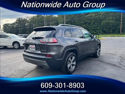 2019 Jeep Cherokee Limited - Photo 10 - East Windsor, NJ 08520